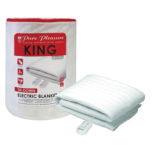 Pure Pleasure Electric Blanket