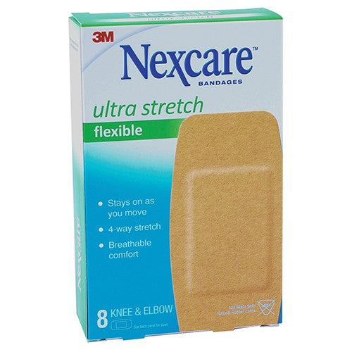Nexcare No Hurt Wrap 51mm X 2m – Cura Pharm