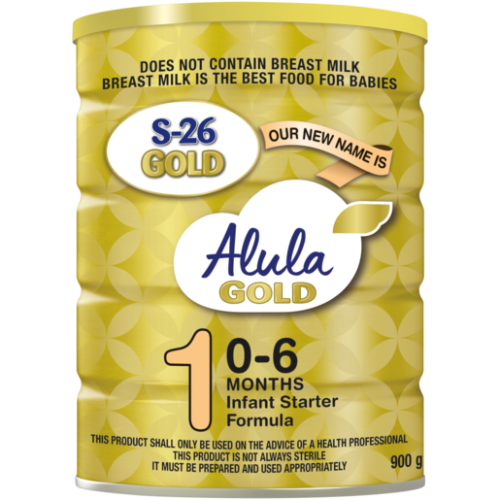 Alula Gold 1 900g