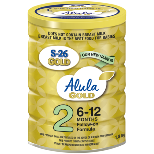 Alula Gold 2  1.8Kg 6-12 Months