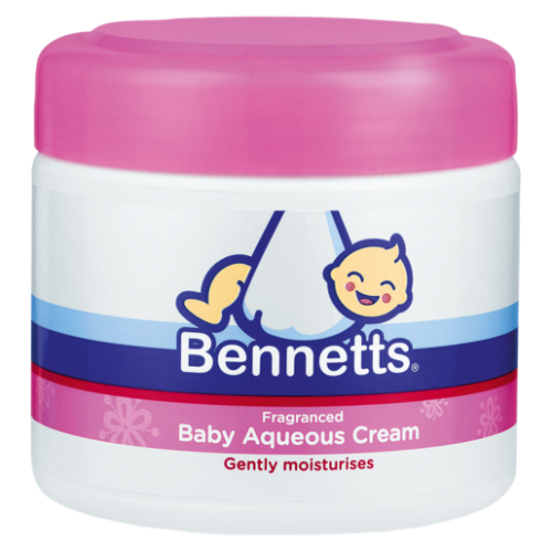 Bennetts Baby Aqueous Cream Fragrance 350ml