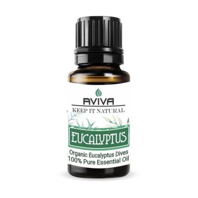 Eucalyptus Essential Oil 10ml Aviva