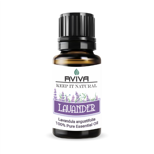 Lavender Essential Oil 10ml Aviva