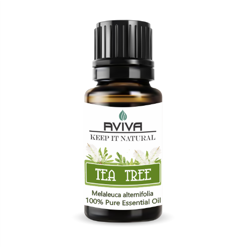 Tea Tree Essential Oil 10ml Aviva