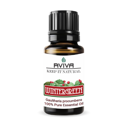 Wintergreen Essential Oil 10ml Aviva