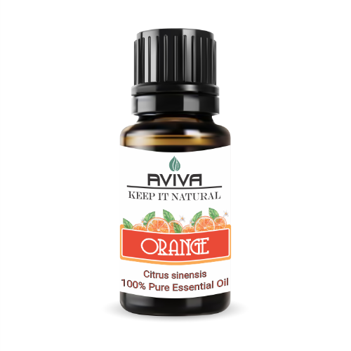 Orange Essential Oil 10ml Aviva