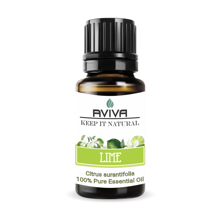 Lime Essential Oil 10ml Aviva