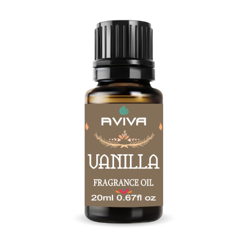 Vanilla Essential Oil 20ml Aviva