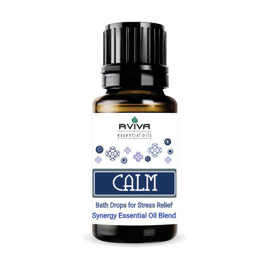 Calm Bath Drops 20ml Aviva