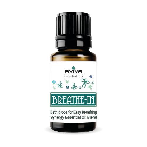 Breath-In Drops 50ml Aviva