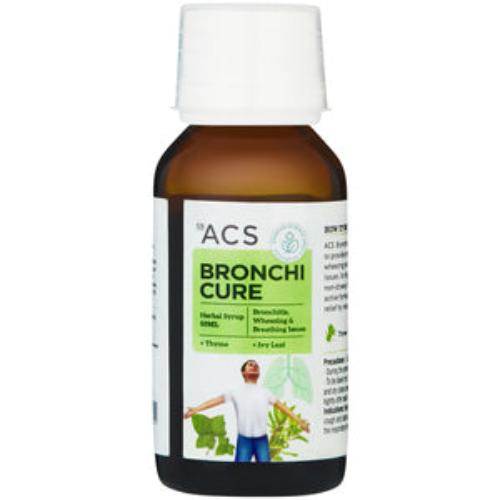 Acs Bronchicure Syrup 50ml