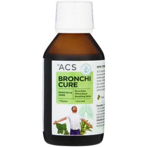 Acs Bronchicure Syrup 100ml