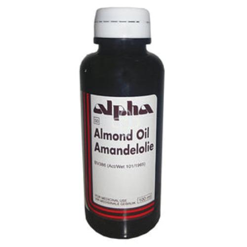 Alpha Almond Oil 100ml