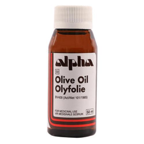 Alpha Olive Oil 100ml