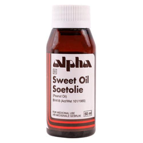 Alpha Sweet Oil 100ml