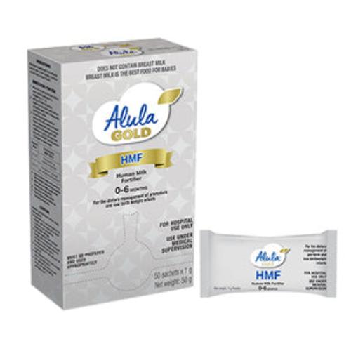 Alula Gold HMF 1g x 50 Sachets