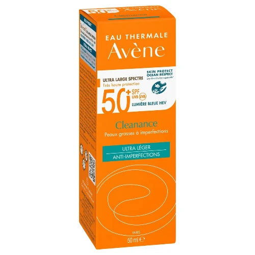 Avene Sun Spf50 Cleanance Sun 50ml