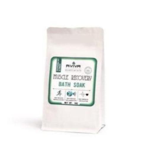 Muscle Recovery Bath Soak 1kg Aviva