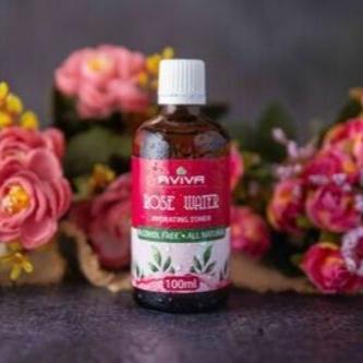 Rose Water 100ml Aviva