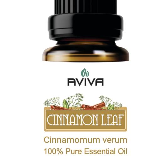 Cinnamon Essential Oil 10ml Aviva