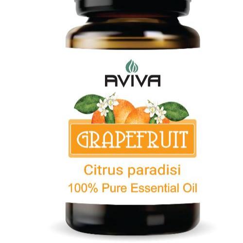 Grapefruit Essential Oil 10ml Aviva