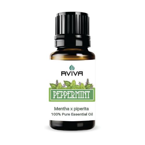 Peppermint Essential Oil 10ml Aviva