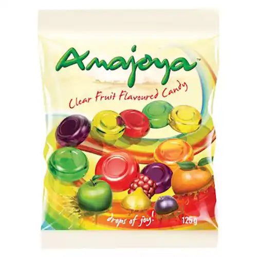 Amajoya Clear Fruit 125g