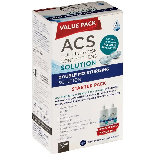 Acs Multipurpose Solution 2x100ml