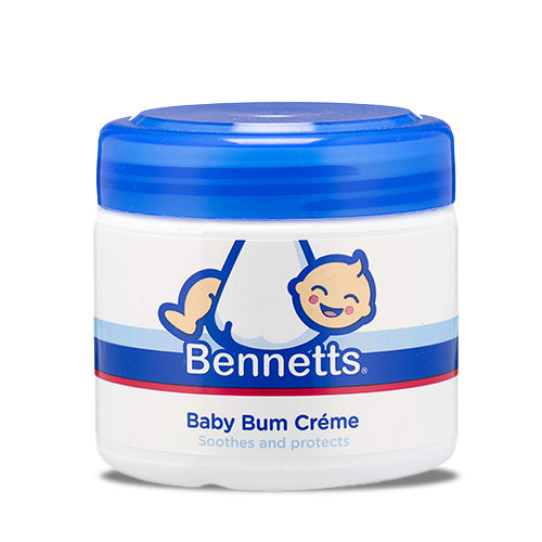 Bennetts Baby Bum Creme 200g