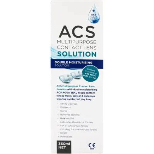 Acs Multipurpose Solution 360ml