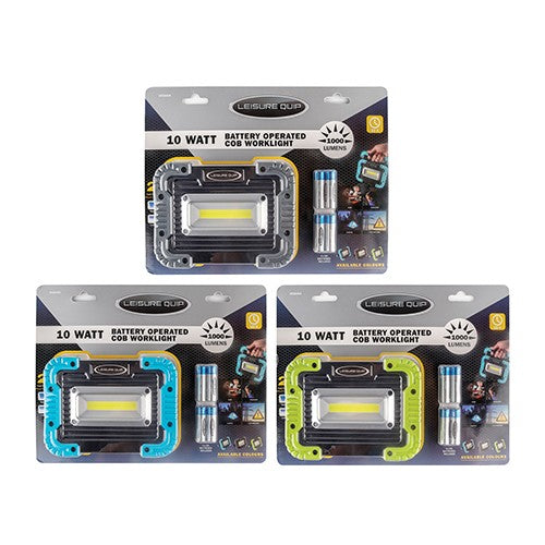 Leisure Quip Cob Worklight 1000 Lumens