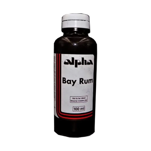 Alpha Bay Rum 100ml