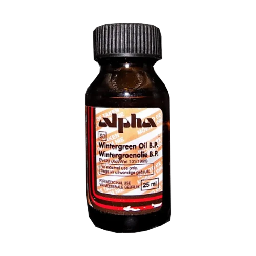 Alpha Wintergreen Oil 25g