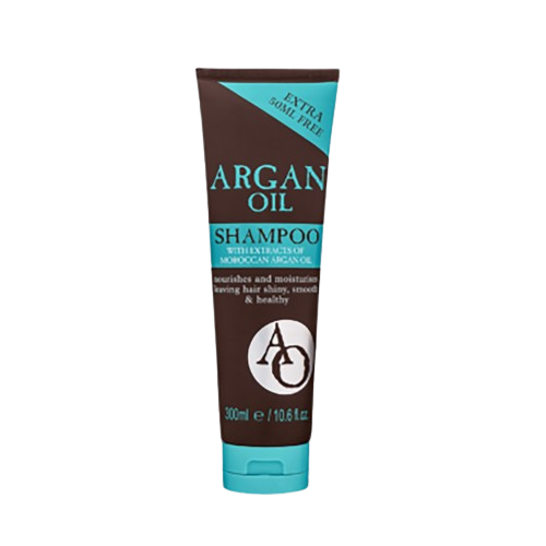 Ao Argan Oil Shampoo 300ml – Cura Pharm