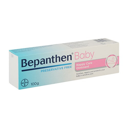 Bepanthen Nappy Care Ointment 100g