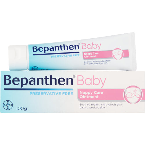 Bepanthen Nappy Care Ointment 100g