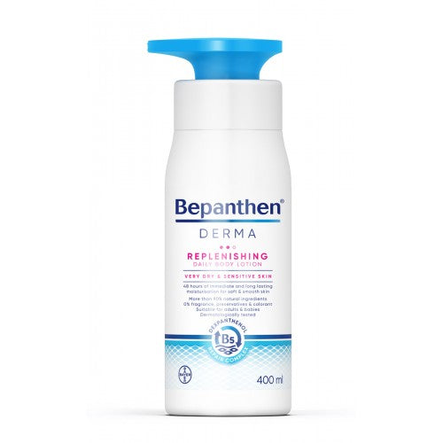 Bepanthen Replenishing Body Lotion 400ml