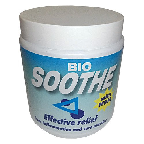 Bio-Soothe + Msm Cooling Gel 500ml