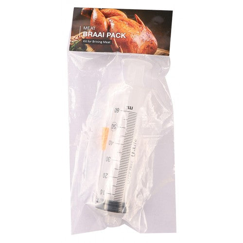 Braai Pack Kit Mx For Brining Meat 1