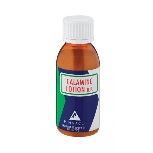 Calamine Lotion 100ml Pinnacle