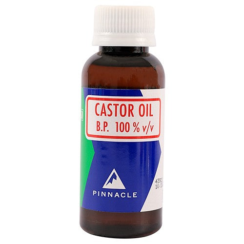 Castor Oil 100ml Pinnacle