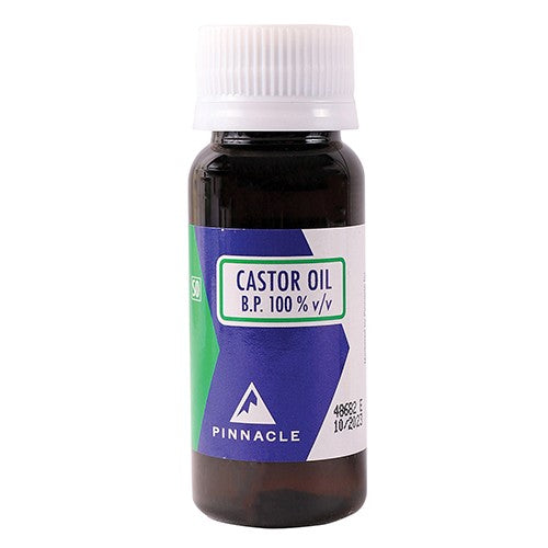 Castor Oil 50ml Pinnacle