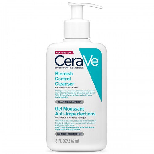 Cerave Acne Control Cleanser 236ml