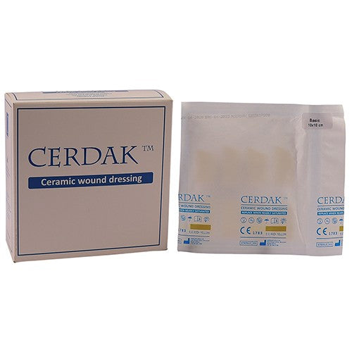 Cerdak 10X10cm Basic Wound Dressing 10