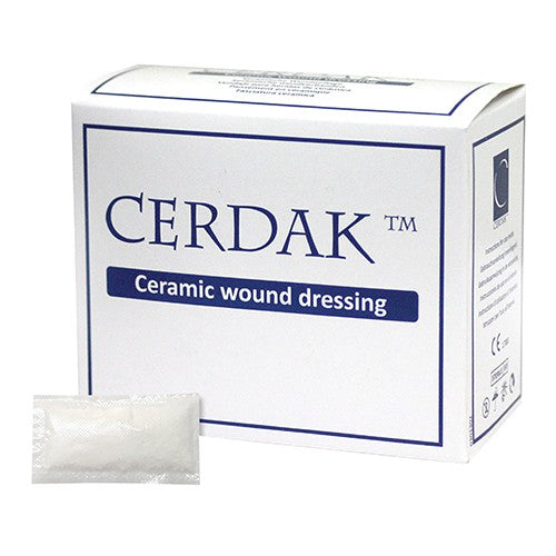 Cerdak 5X2.5cm Basic Wound Dressing 10