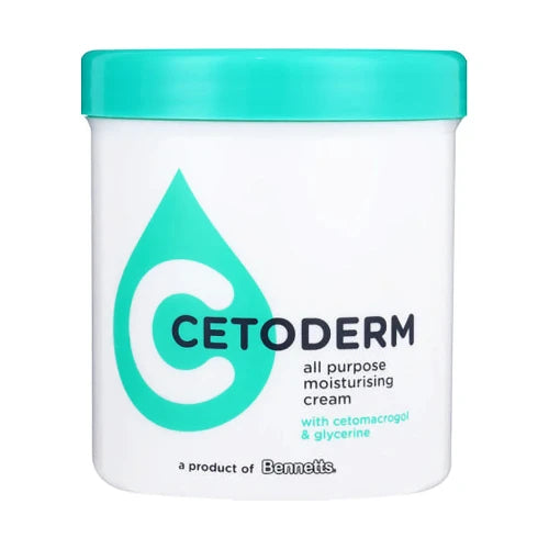 Bennetts Cetoderm 150ml