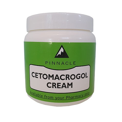 Cetomacrogal Cream 500g Pinnacle