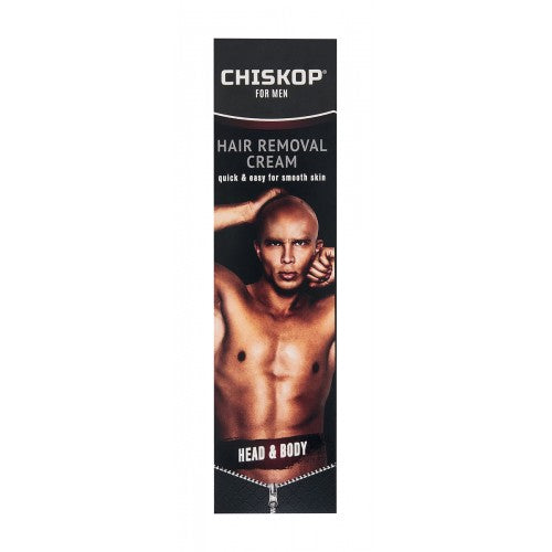 Chiskop Hair Removal Cream For Men 80g