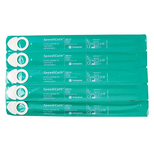 Coloplast Speedicath CH 14 Female 30