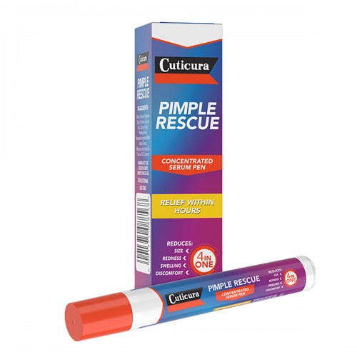 Cuticura Pimple Rescue Pen 10ml